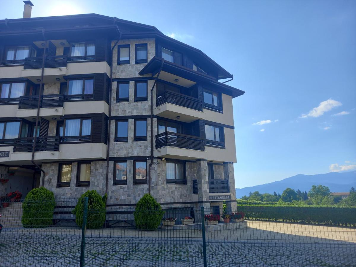 Bansko All Seasons Exterior foto