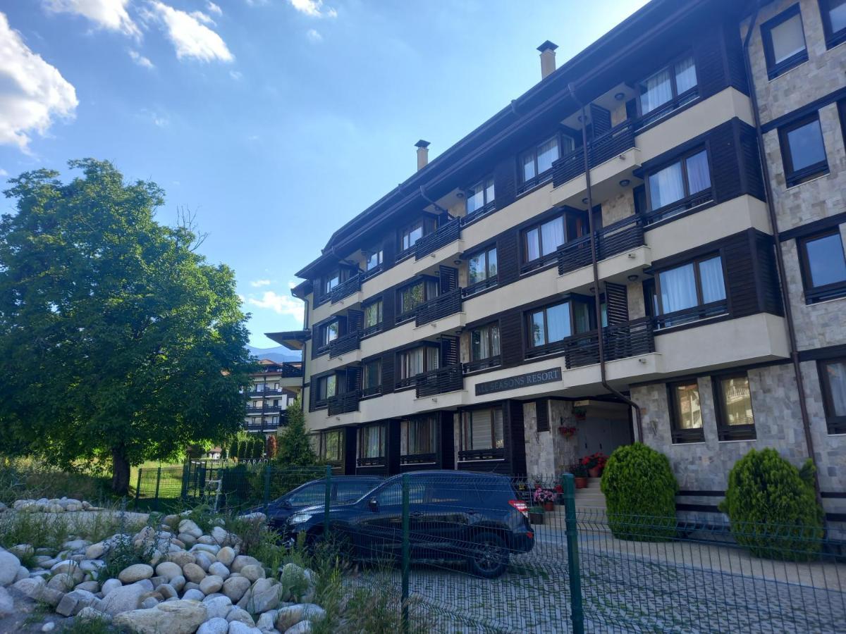 Bansko All Seasons Exterior foto