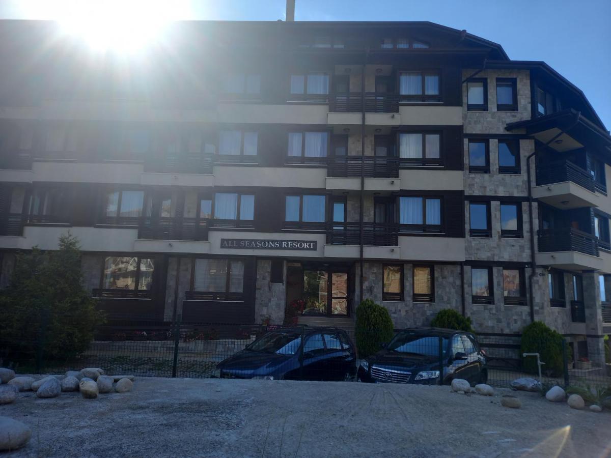 Bansko All Seasons Exterior foto